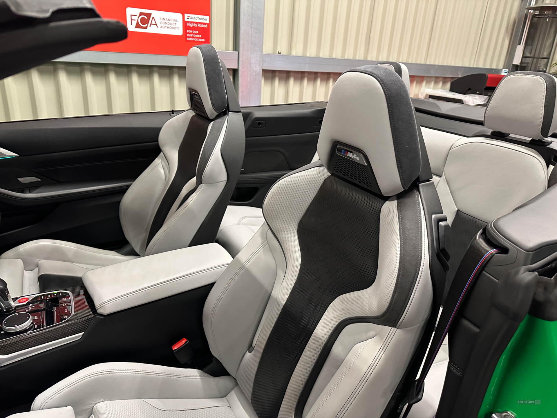 Mar 2023 BMW M4 M4 xDrive Competition M 2dr Step Auto