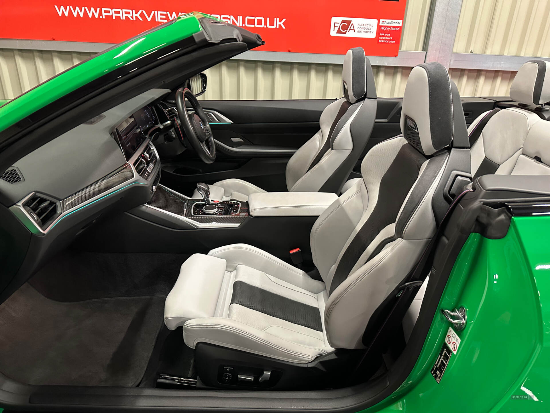 Mar 2023 BMW M4 M4 xDrive Competition M 2dr Step Auto