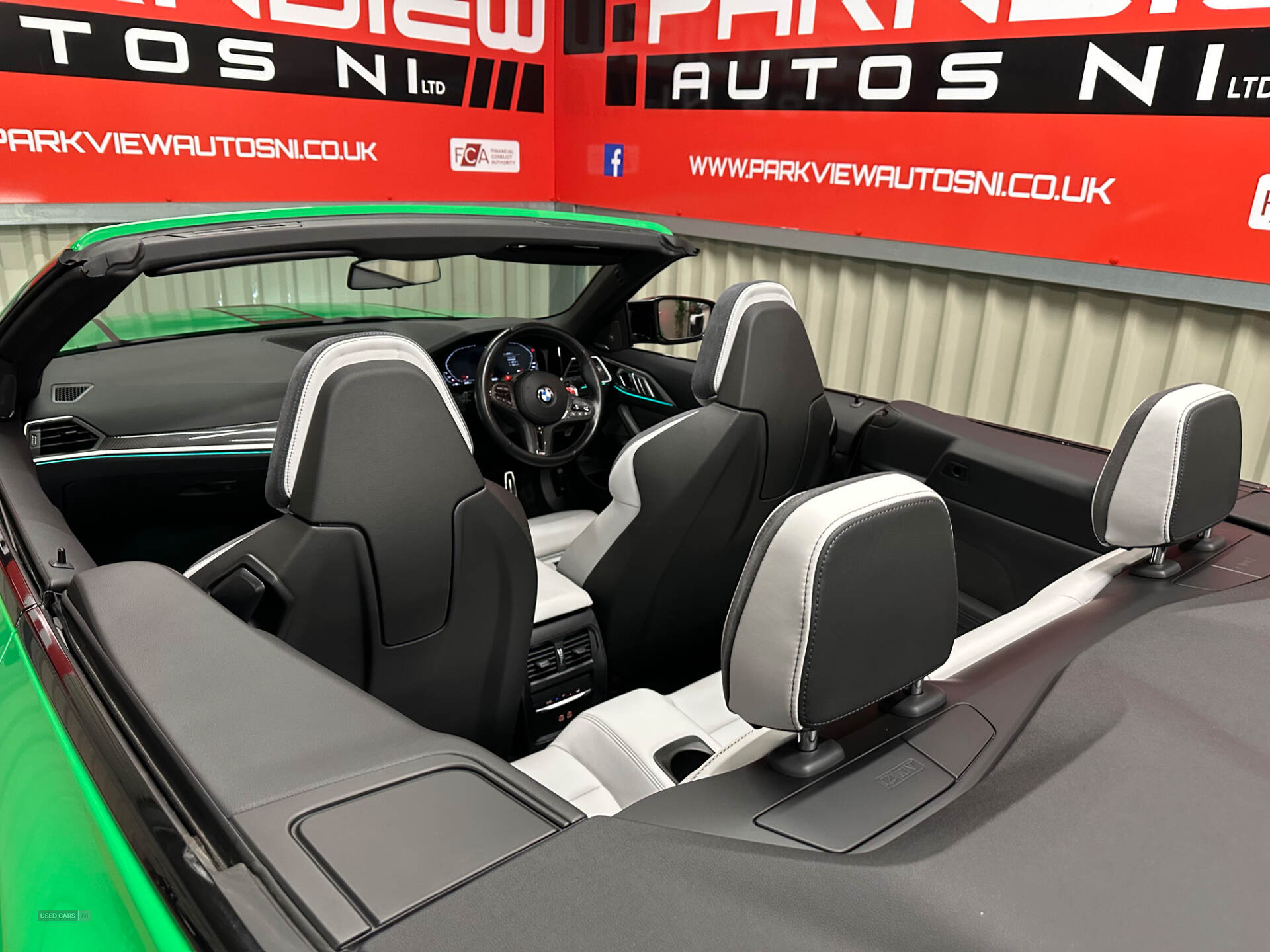 Mar 2023 BMW M4 M4 xDrive Competition M 2dr Step Auto
