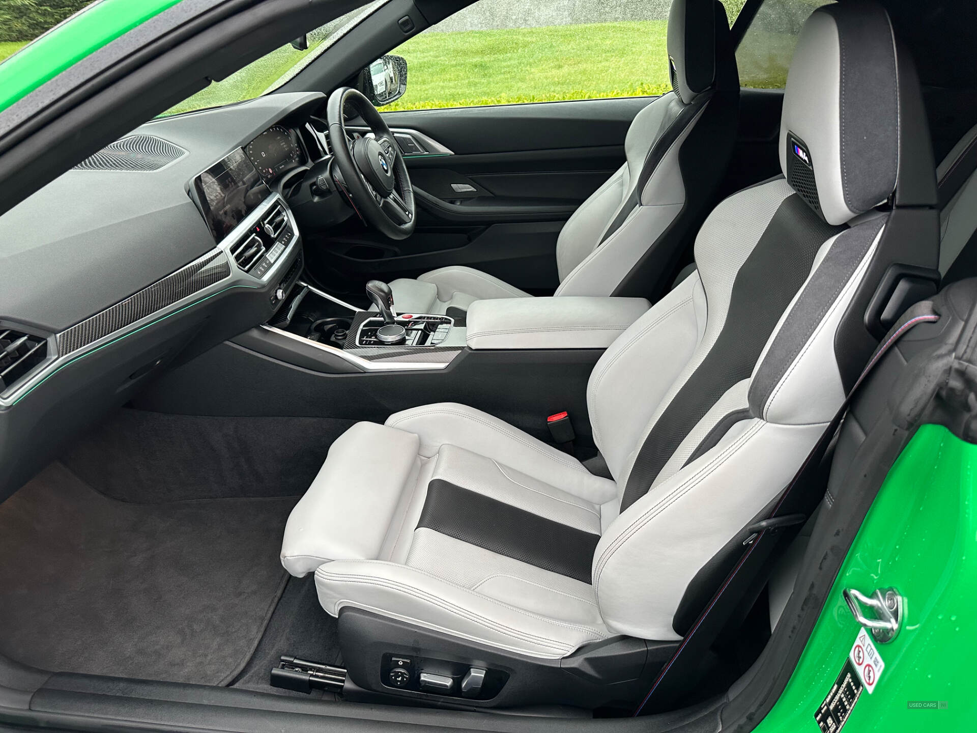 Mar 2023 BMW M4 M4 xDrive Competition M 2dr Step Auto