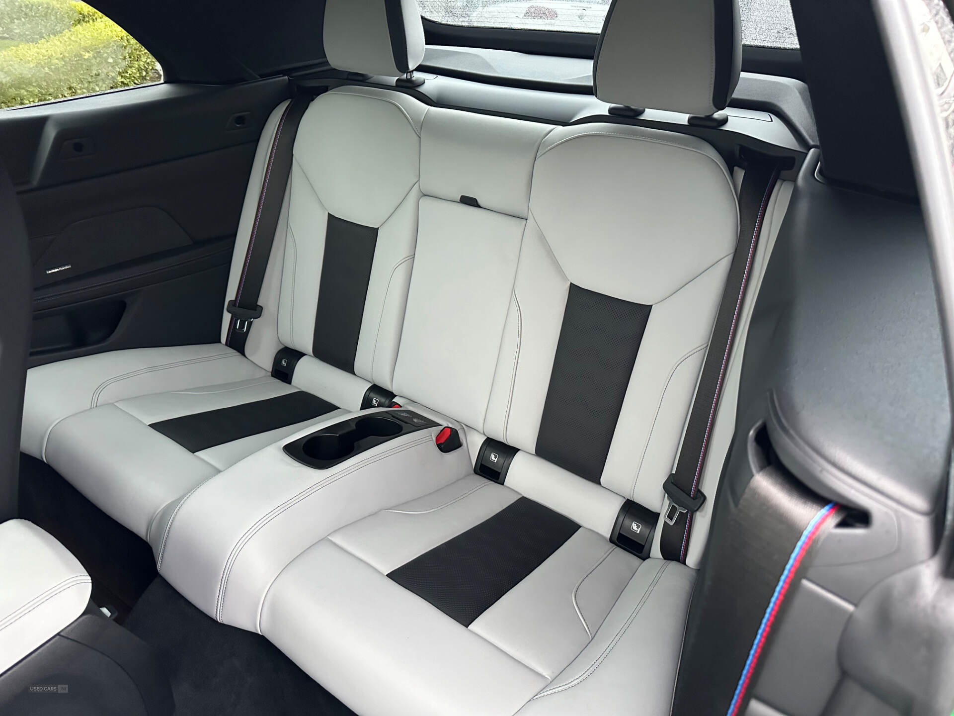 Mar 2023 BMW M4 M4 xDrive Competition M 2dr Step Auto
