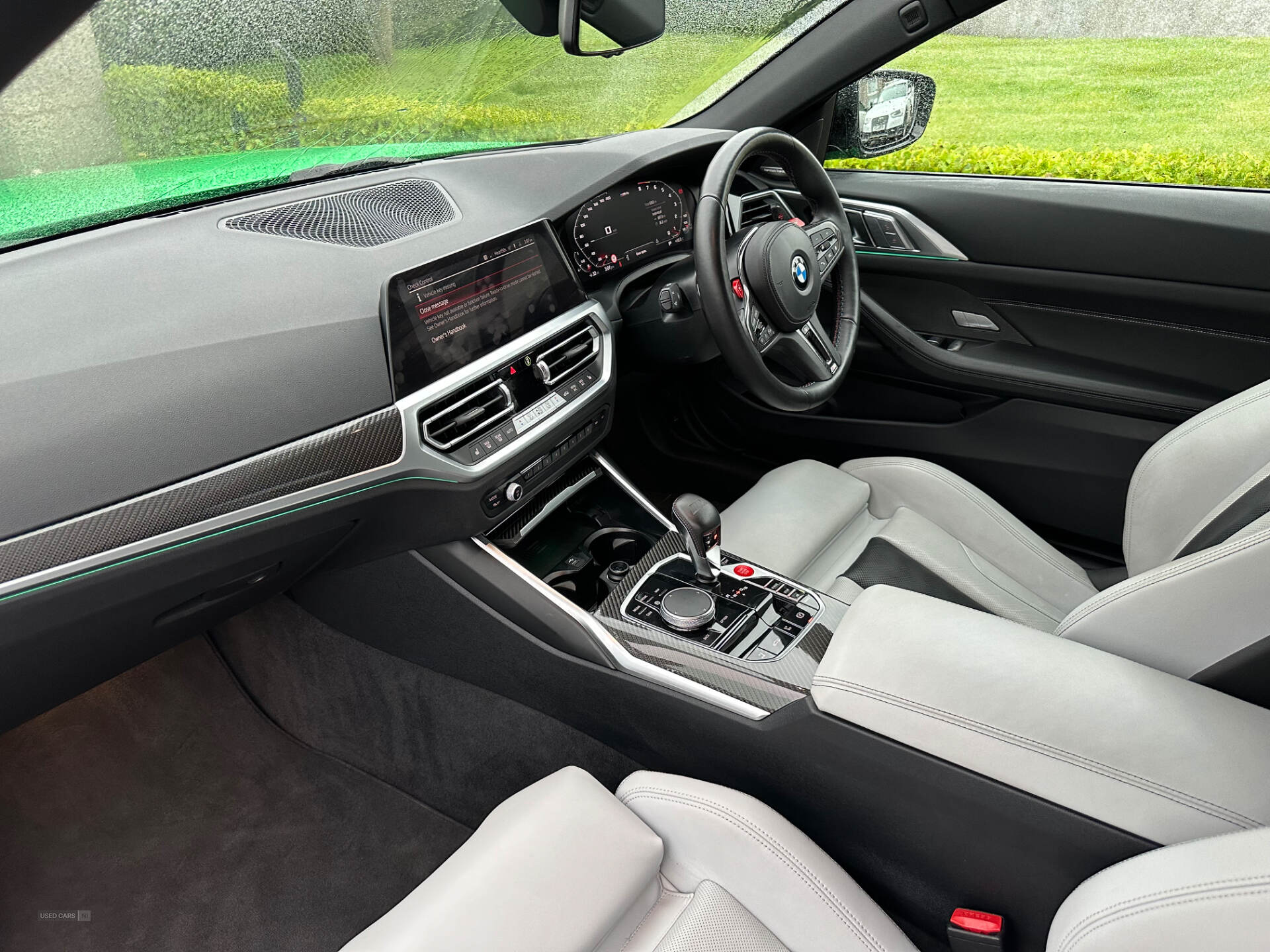 Mar 2023 BMW M4 M4 xDrive Competition M 2dr Step Auto