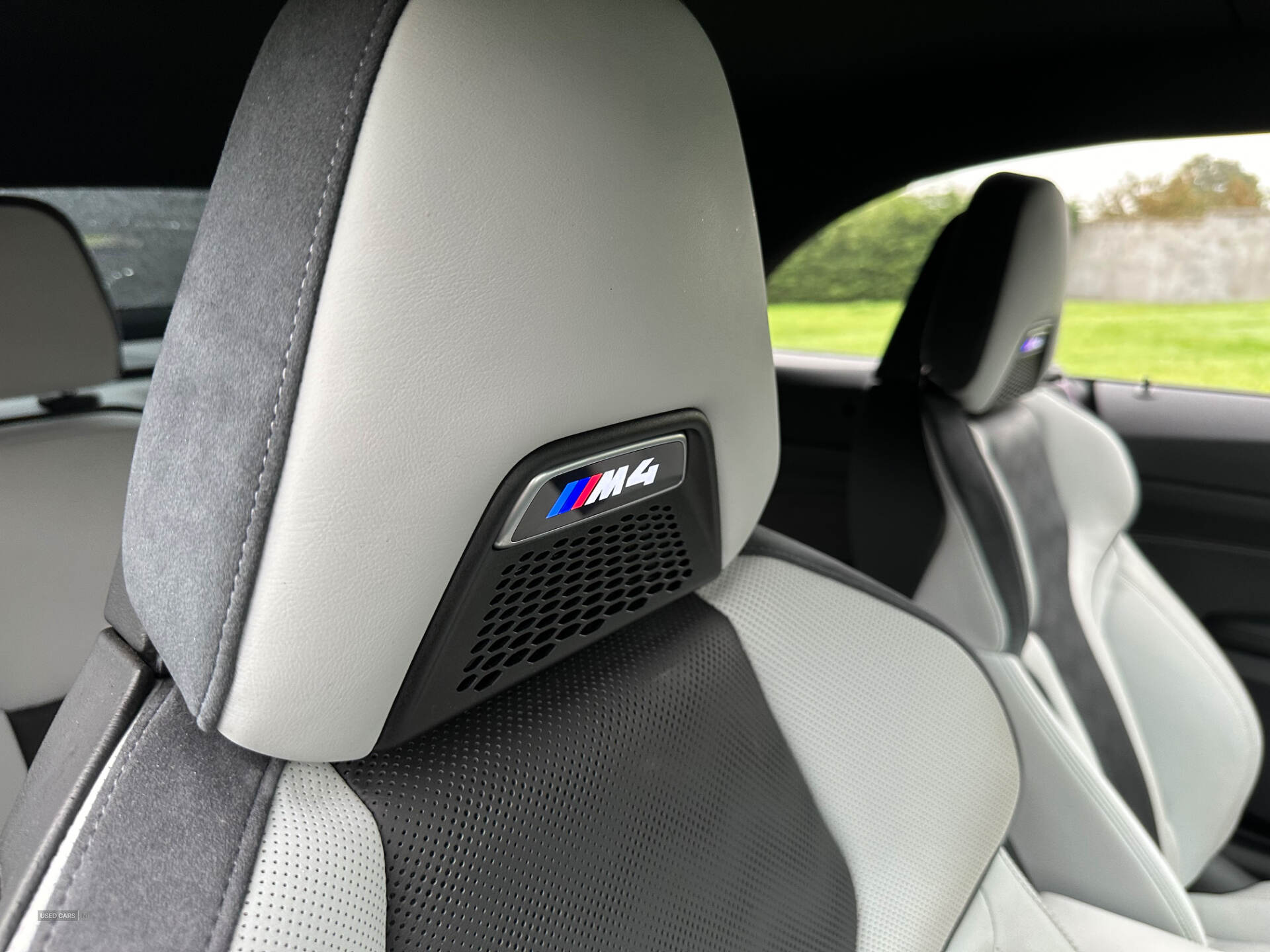Mar 2023 BMW M4 M4 xDrive Competition M 2dr Step Auto