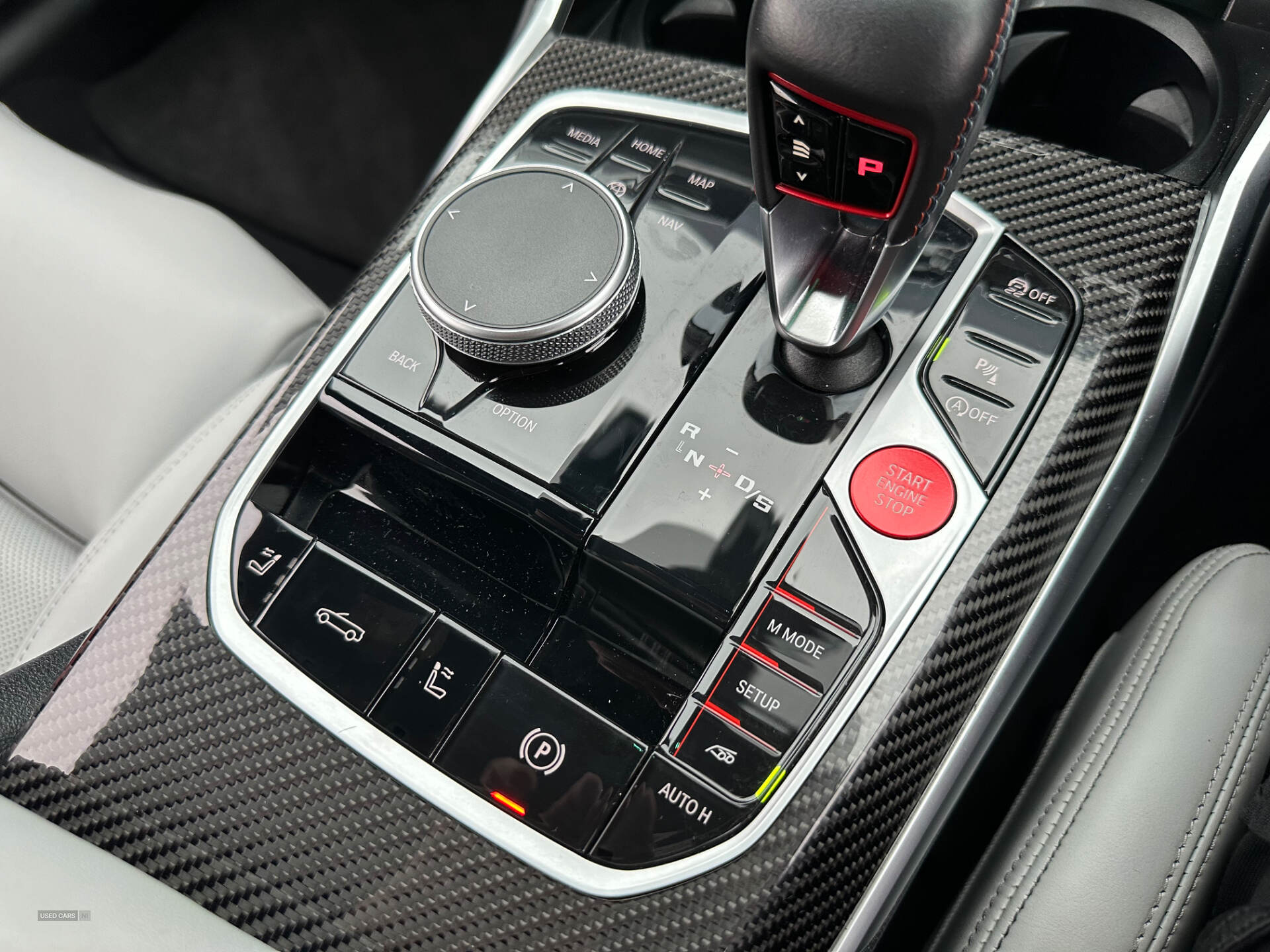 Mar 2023 BMW M4 M4 xDrive Competition M 2dr Step Auto