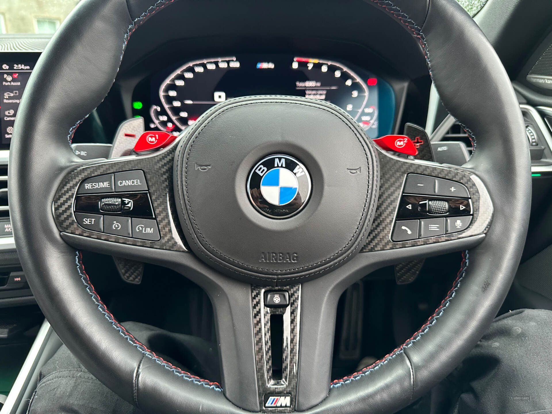 Mar 2023 BMW M4 M4 xDrive Competition M 2dr Step Auto