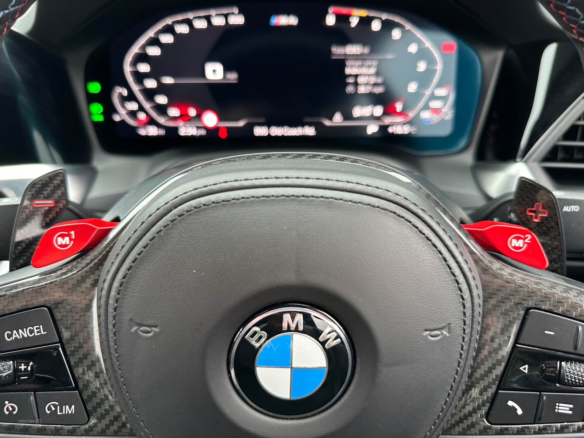 Mar 2023 BMW M4 M4 xDrive Competition M 2dr Step Auto