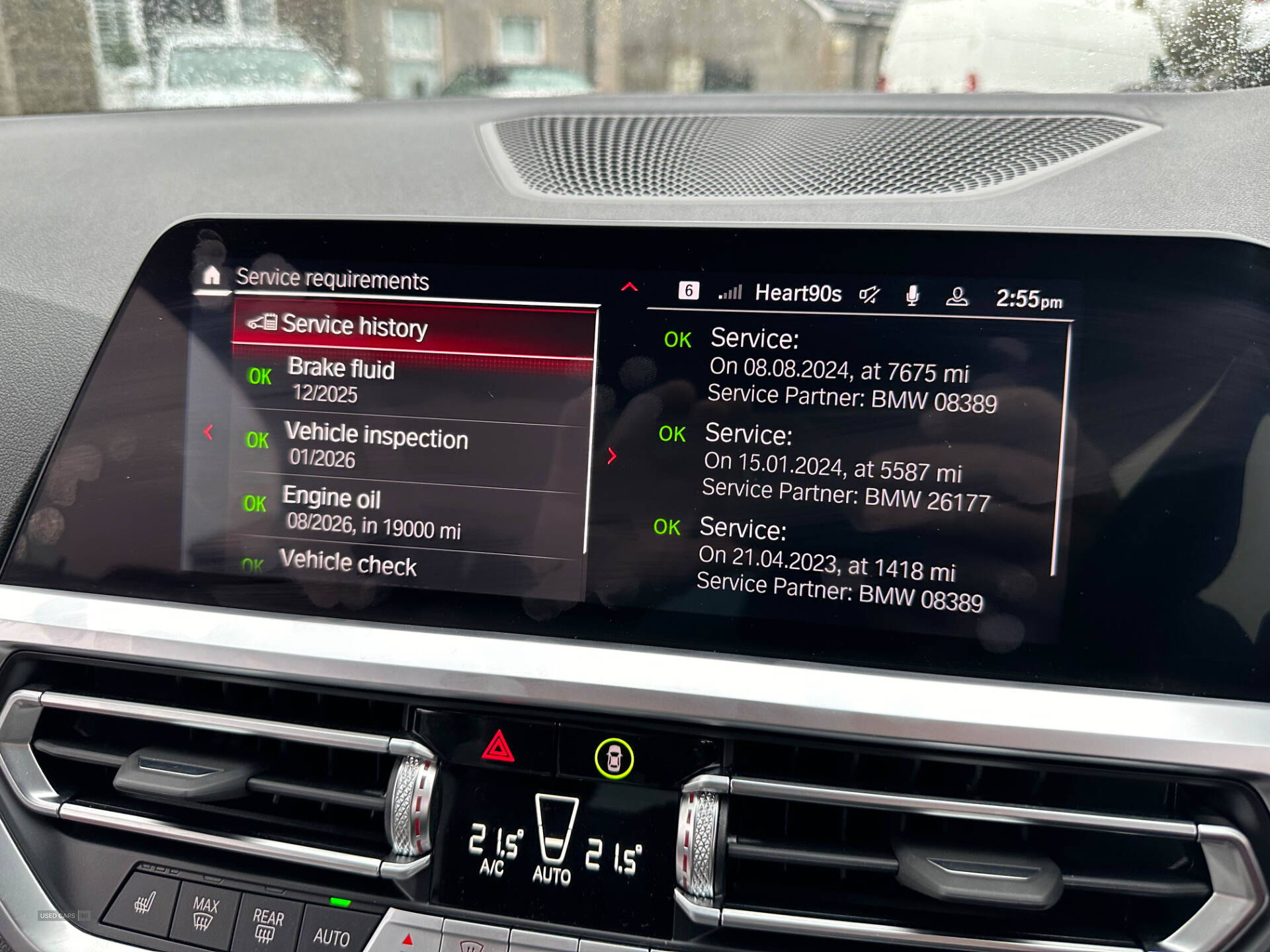 Mar 2023 BMW M4 M4 xDrive Competition M 2dr Step Auto