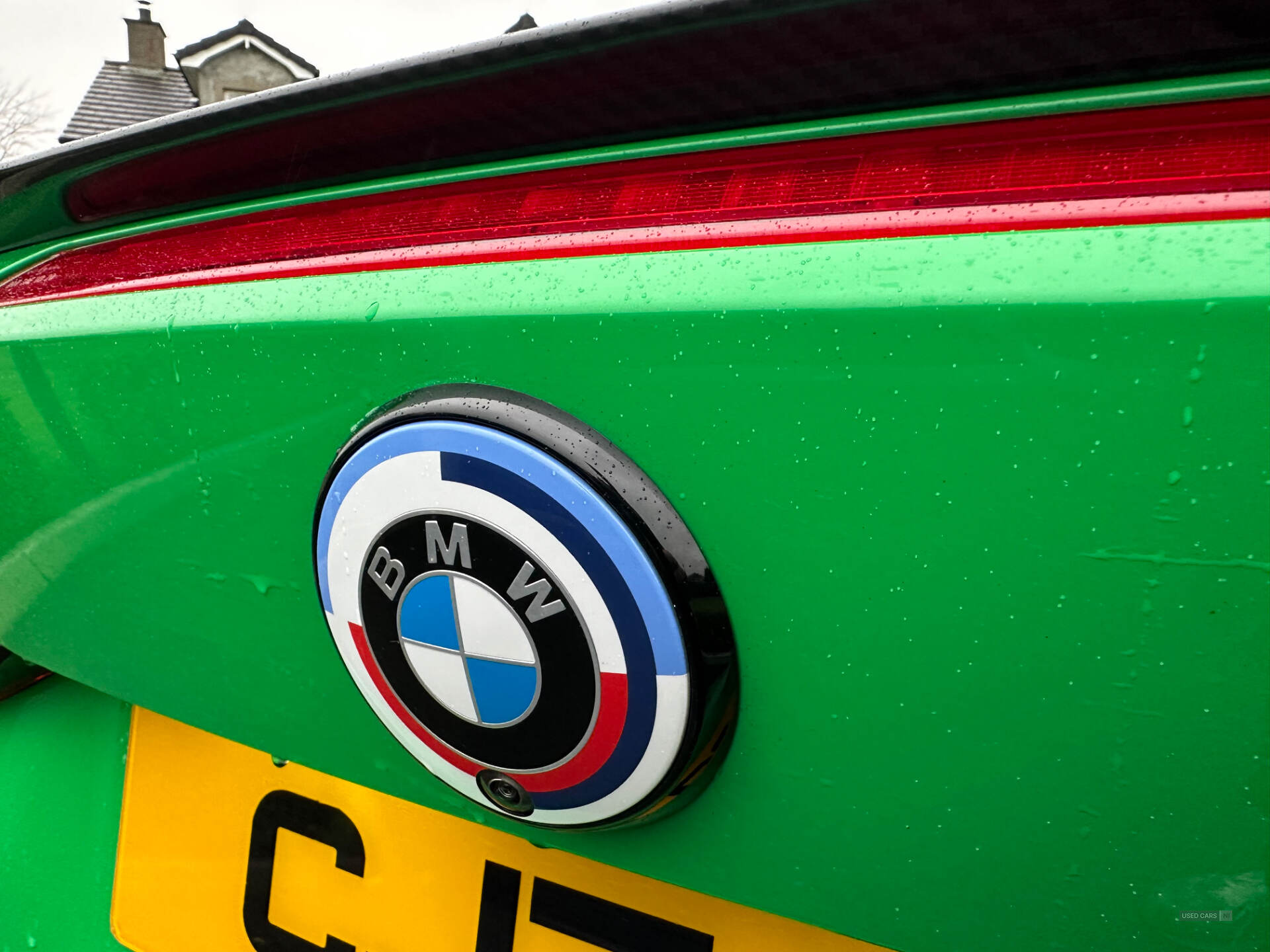 Mar 2023 BMW M4 M4 xDrive Competition M 2dr Step Auto