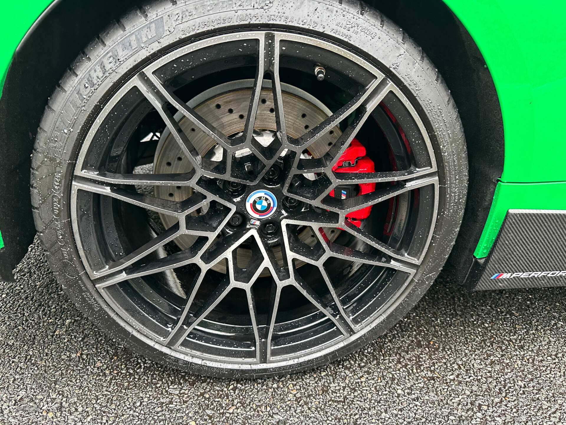 Mar 2023 BMW M4 M4 xDrive Competition M 2dr Step Auto