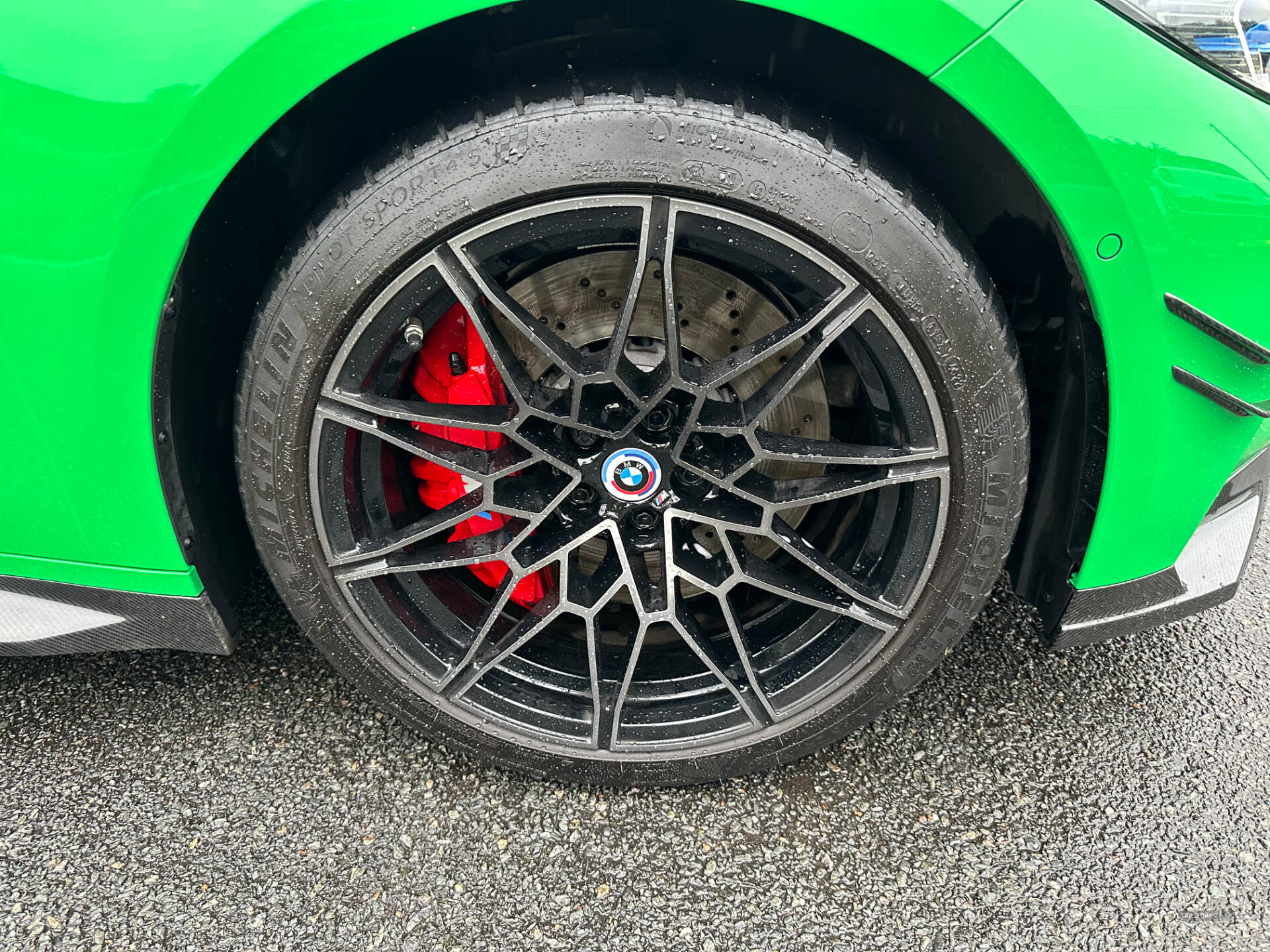 Mar 2023 BMW M4 M4 xDrive Competition M 2dr Step Auto