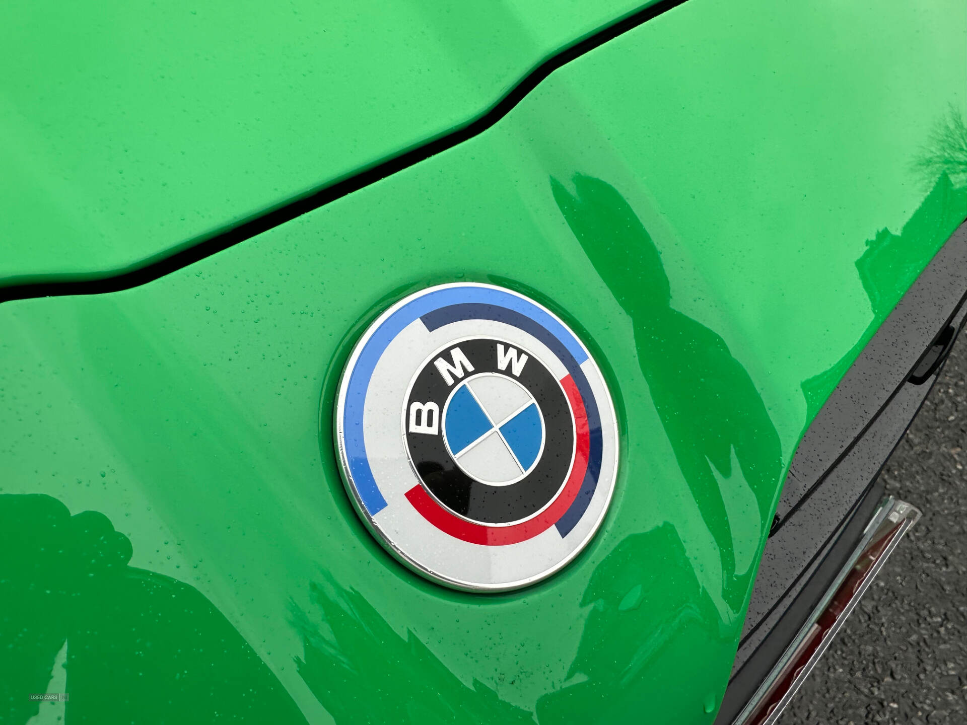 Mar 2023 BMW M4 M4 xDrive Competition M 2dr Step Auto