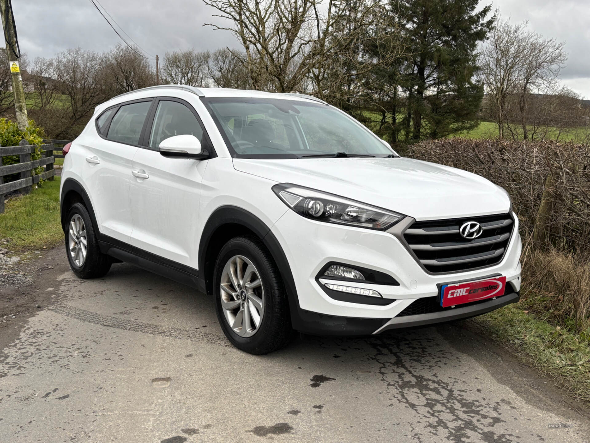 Hyundai Tucson DIESEL ESTATE in Tyrone