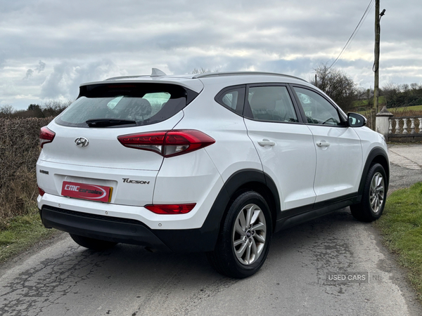 Hyundai Tucson DIESEL ESTATE in Tyrone