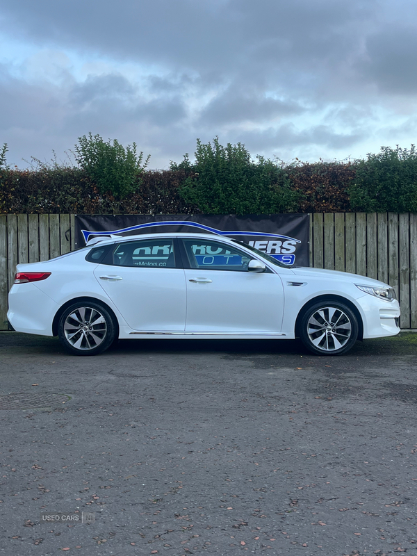 Kia Optima DIESEL SALOON in Tyrone