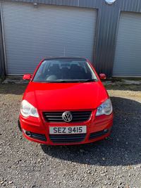 Volkswagen Polo 1.2 Match 60 3dr in Down