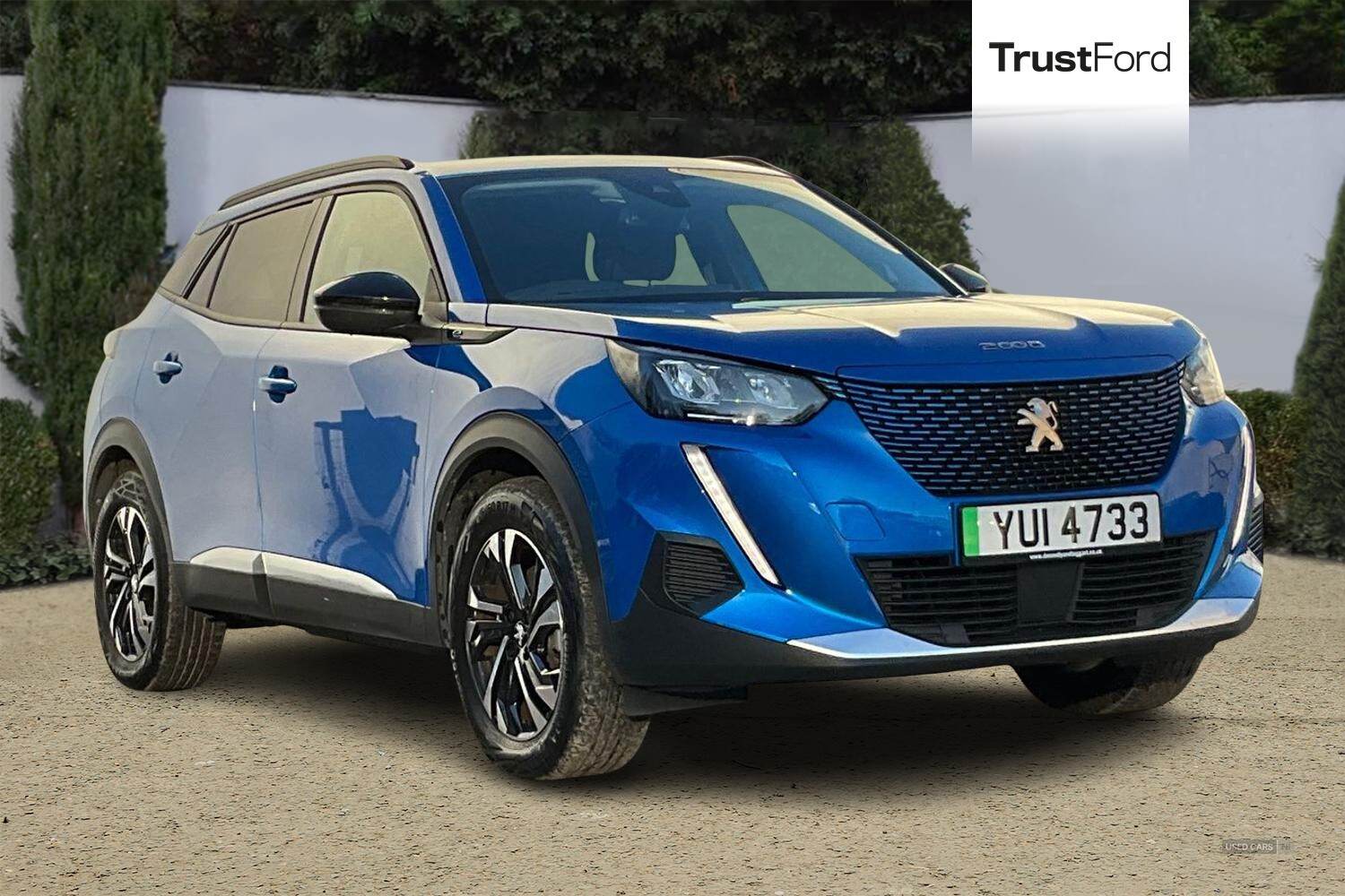 May 2022 Peugeot 2008 100kW Allure Premium 50kWh 5dr Auto