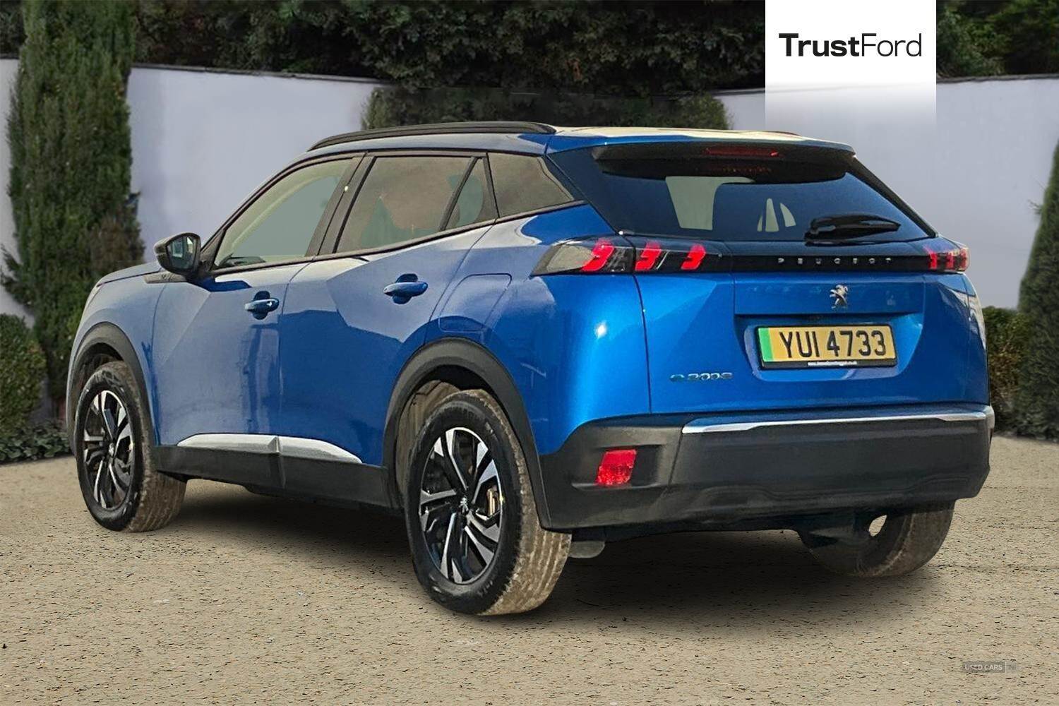 May 2022 Peugeot 2008 100kW Allure Premium 50kWh 5dr Auto