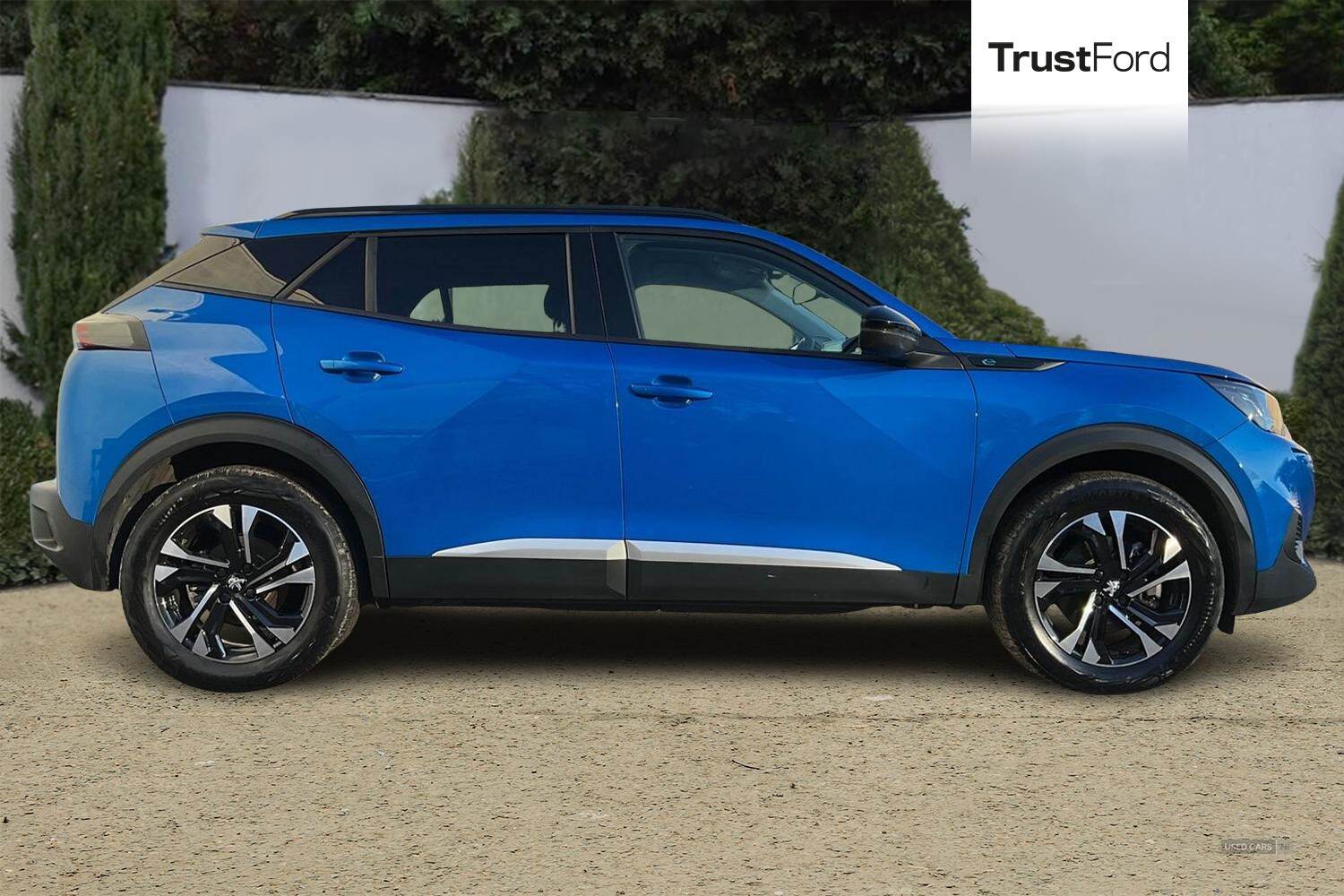 May 2022 Peugeot 2008 100kW Allure Premium 50kWh 5dr Auto