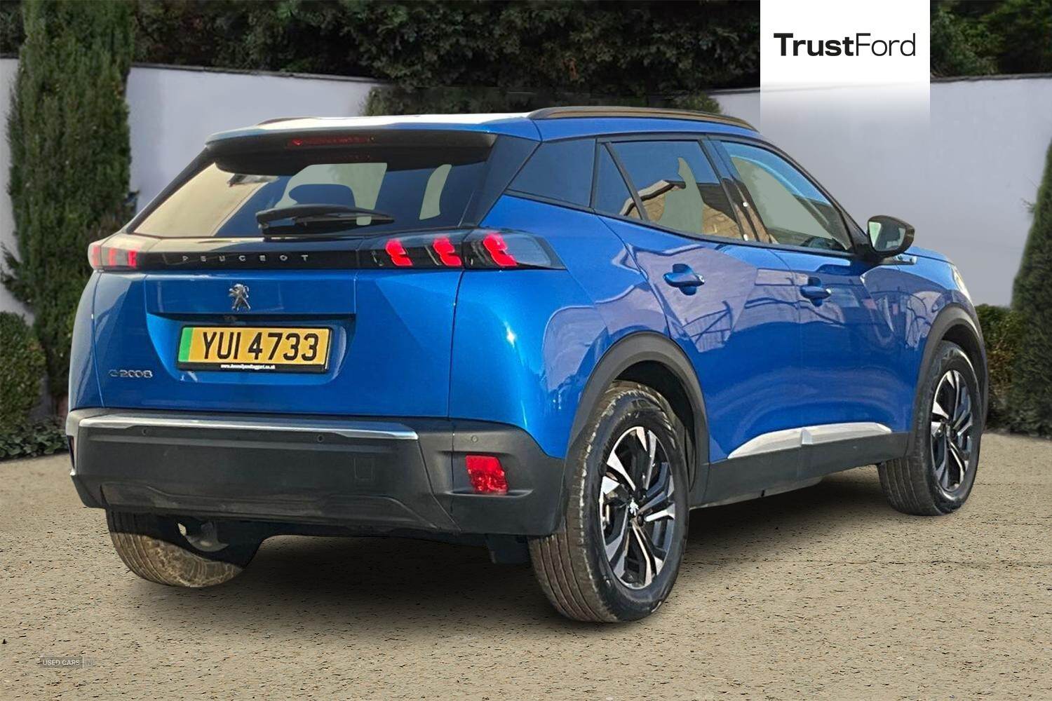 May 2022 Peugeot 2008 100kW Allure Premium 50kWh 5dr Auto