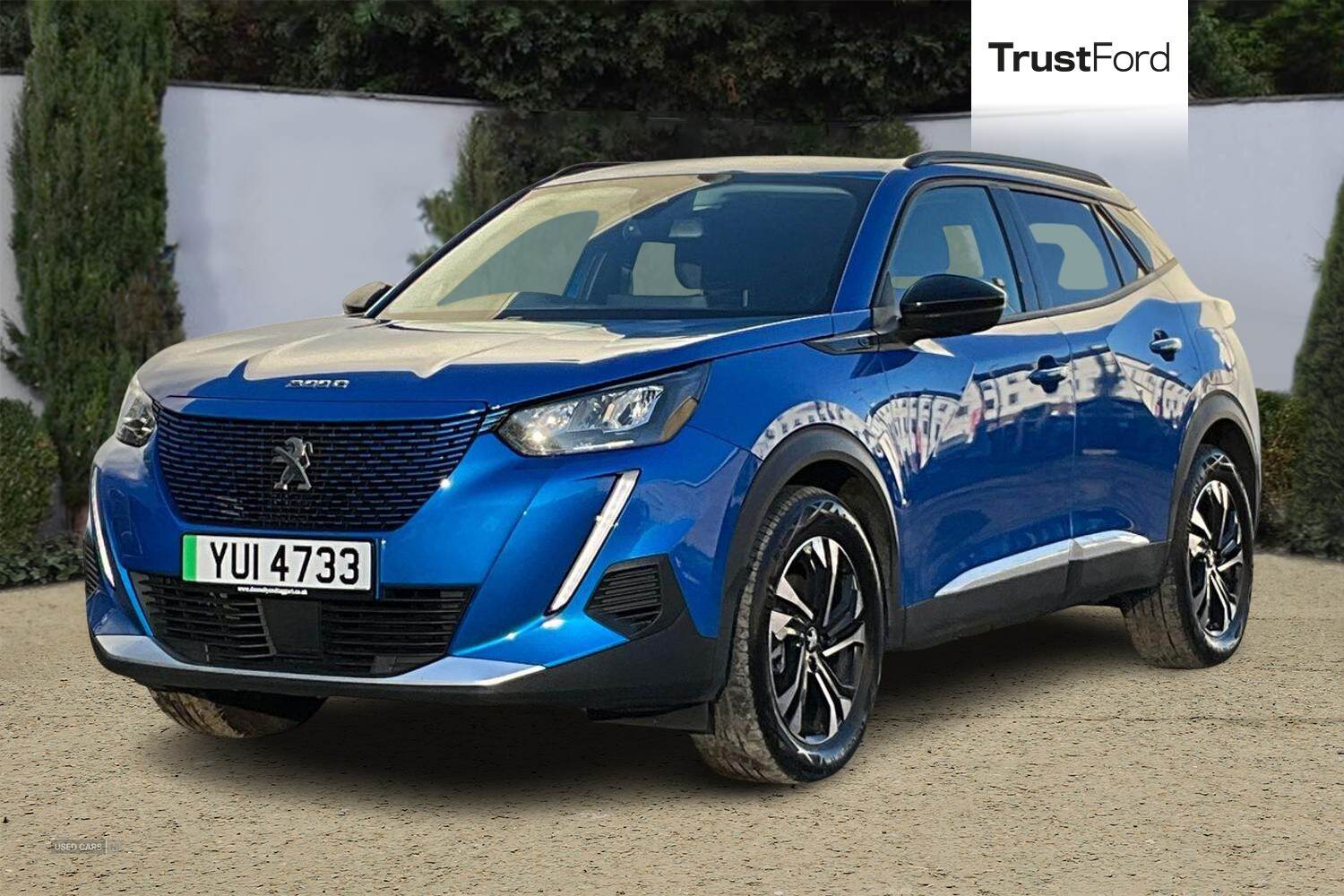May 2022 Peugeot 2008 100kW Allure Premium 50kWh 5dr Auto