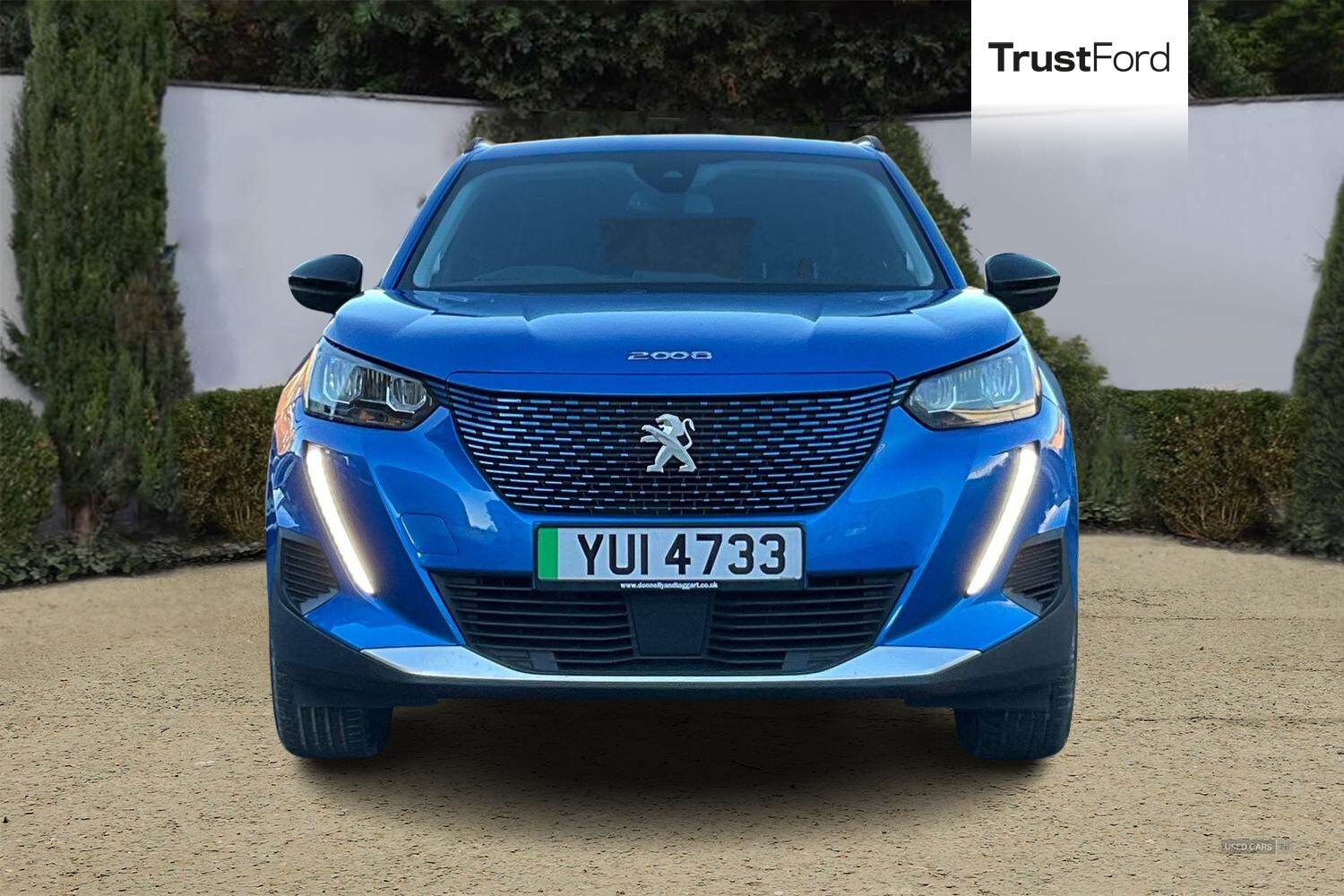 May 2022 Peugeot 2008 100kW Allure Premium 50kWh 5dr Auto