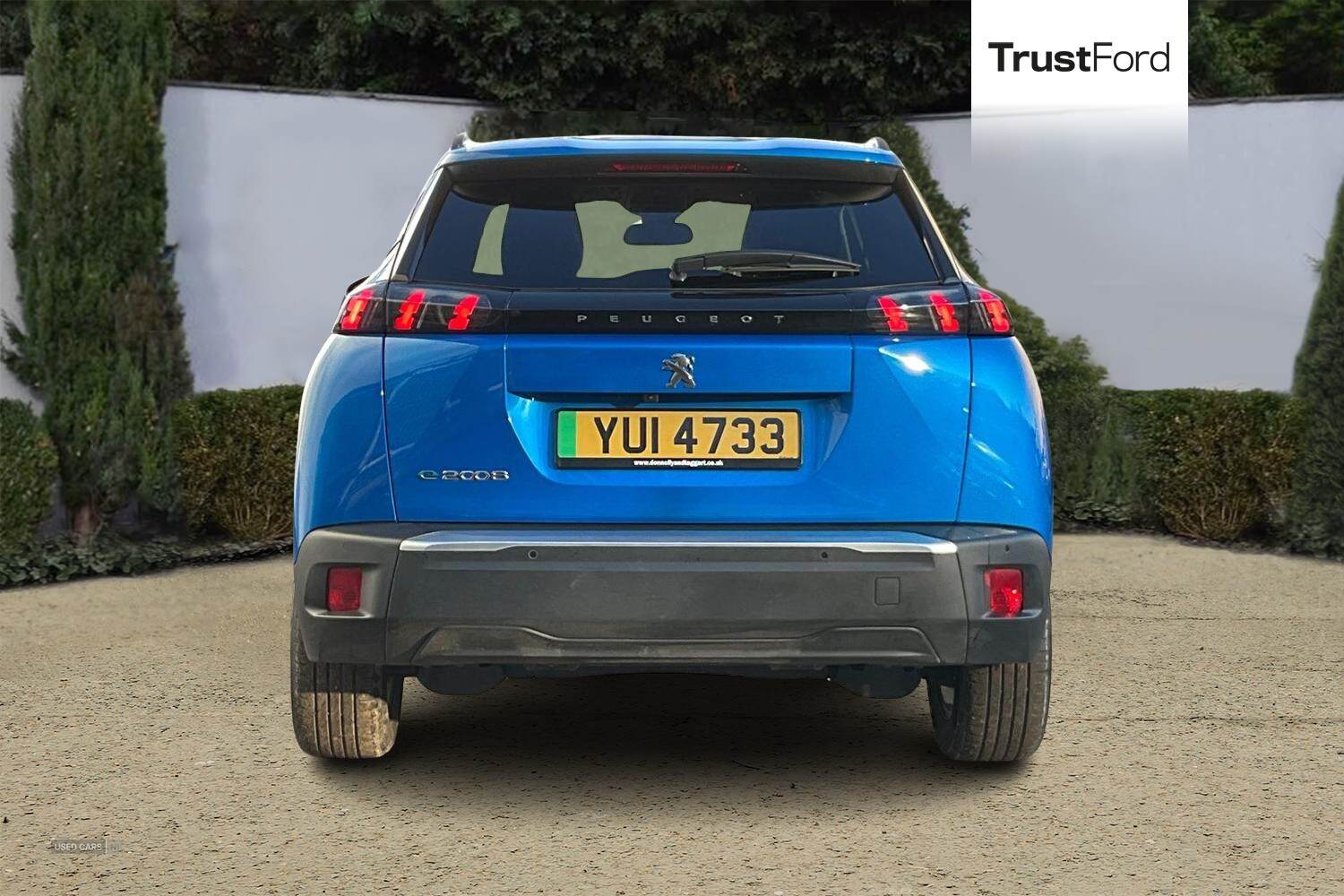 May 2022 Peugeot 2008 100kW Allure Premium 50kWh 5dr Auto