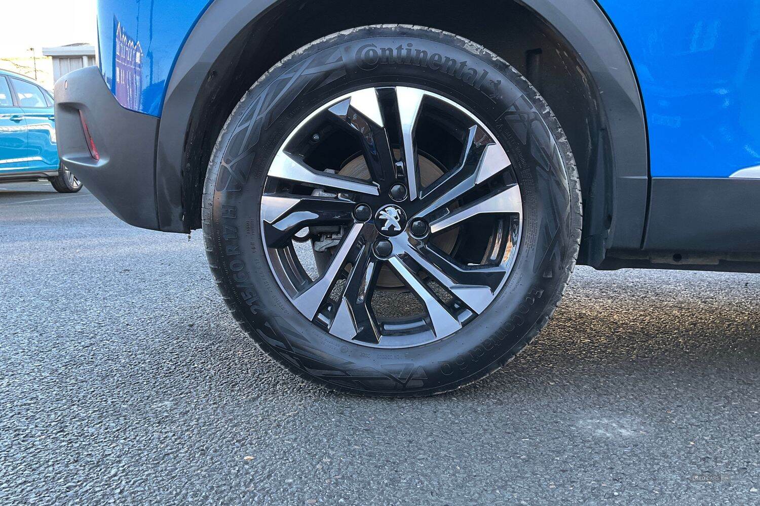 May 2022 Peugeot 2008 100kW Allure Premium 50kWh 5dr Auto