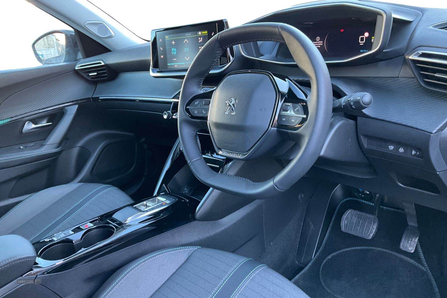 May 2022 Peugeot 2008 100kW Allure Premium 50kWh 5dr Auto