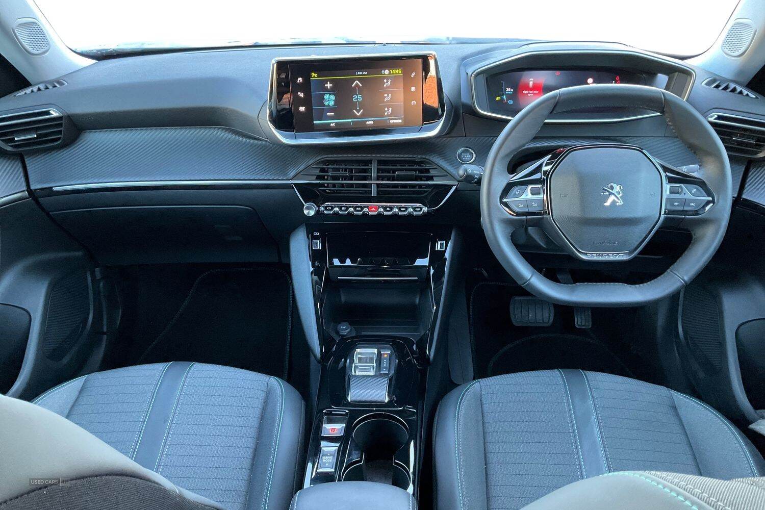 May 2022 Peugeot 2008 100kW Allure Premium 50kWh 5dr Auto