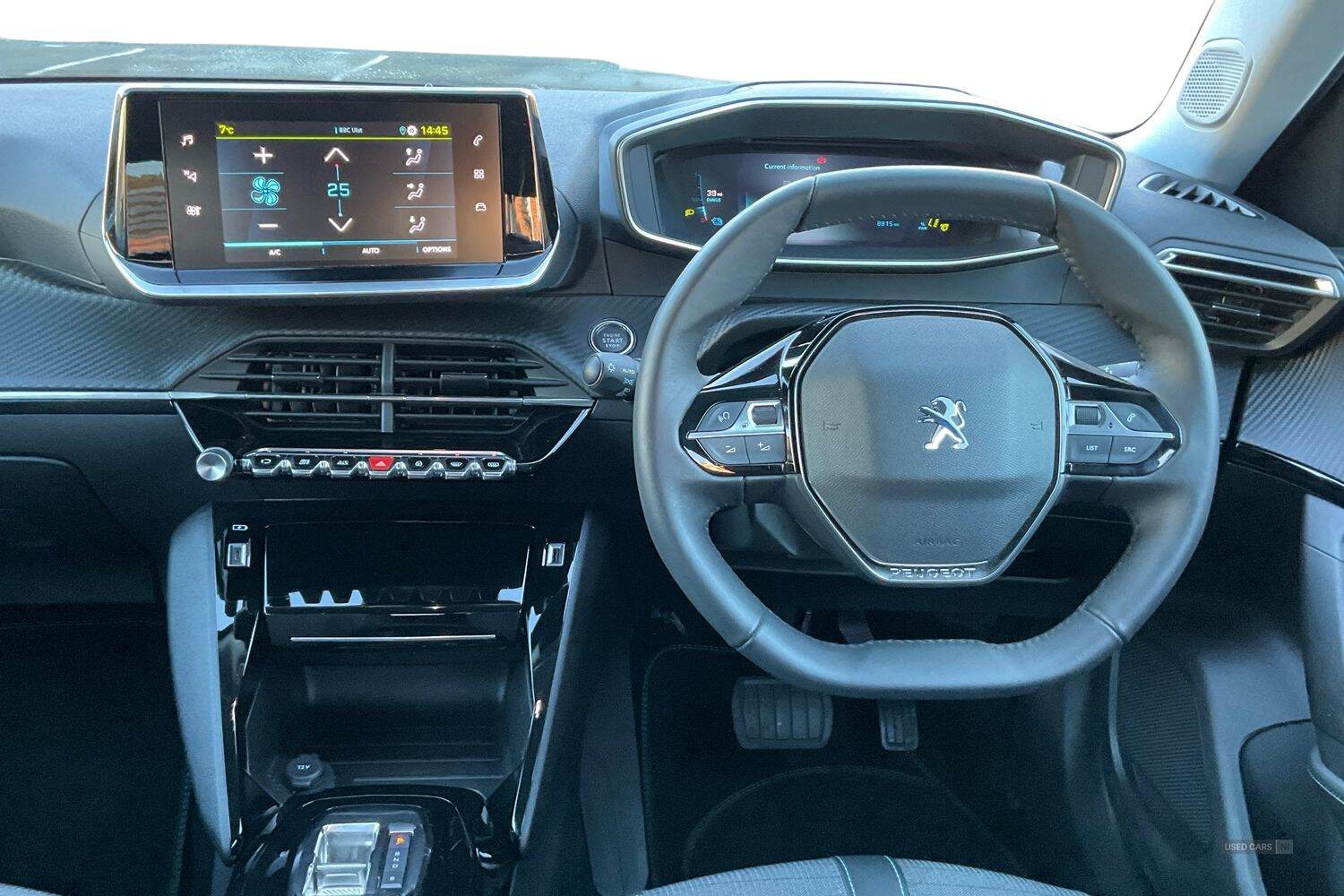 May 2022 Peugeot 2008 100kW Allure Premium 50kWh 5dr Auto