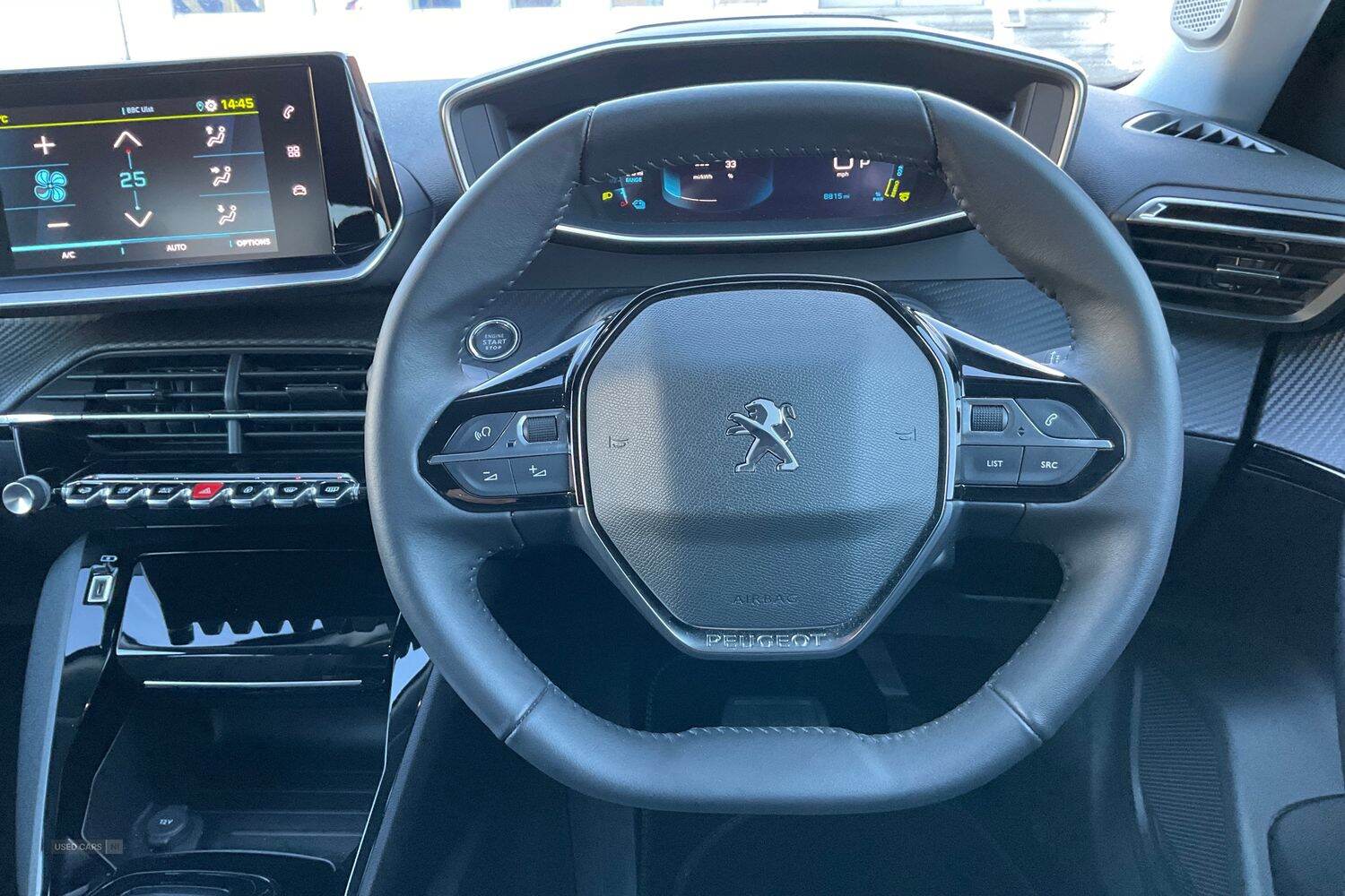 May 2022 Peugeot 2008 100kW Allure Premium 50kWh 5dr Auto