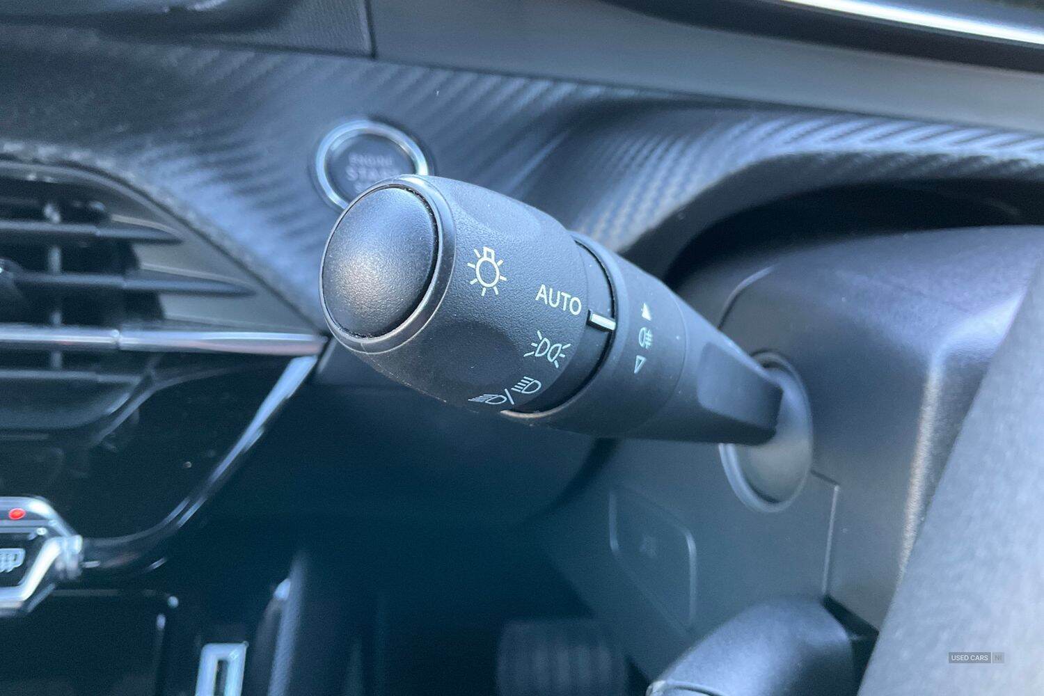 May 2022 Peugeot 2008 100kW Allure Premium 50kWh 5dr Auto