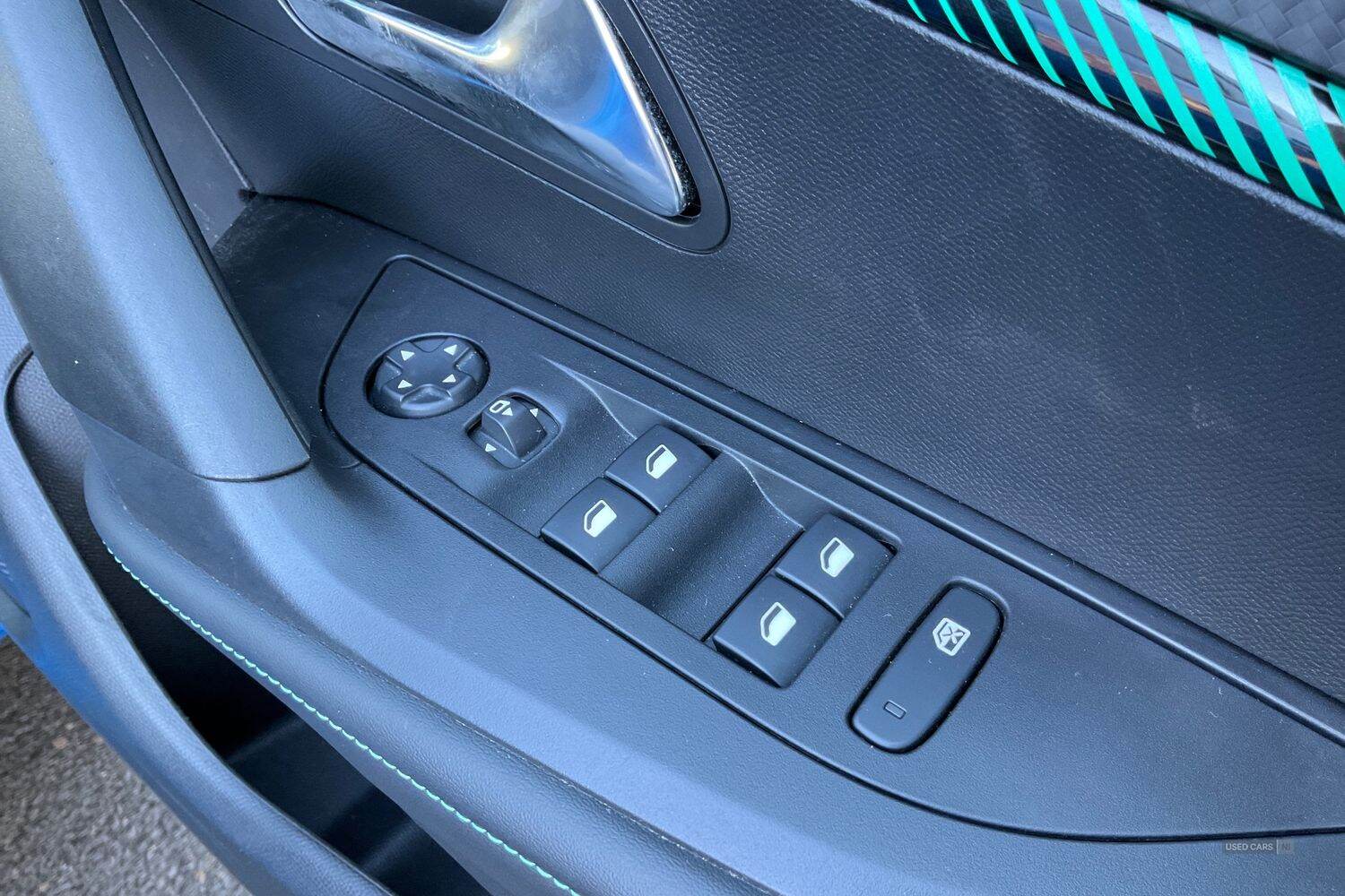 May 2022 Peugeot 2008 100kW Allure Premium 50kWh 5dr Auto