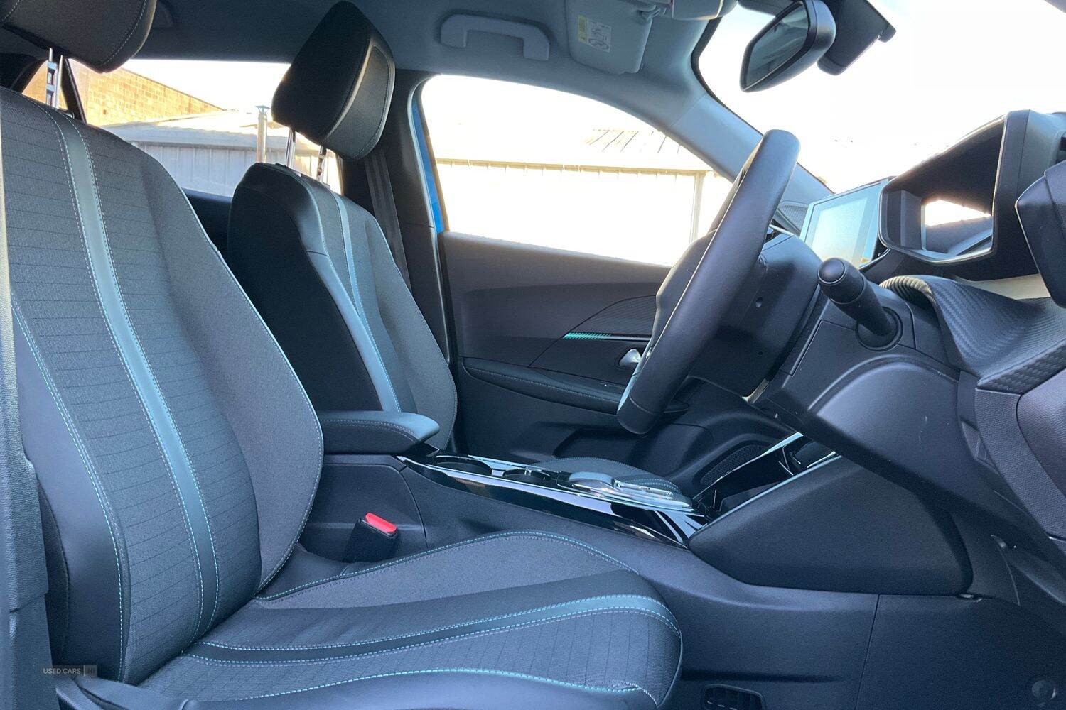 May 2022 Peugeot 2008 100kW Allure Premium 50kWh 5dr Auto