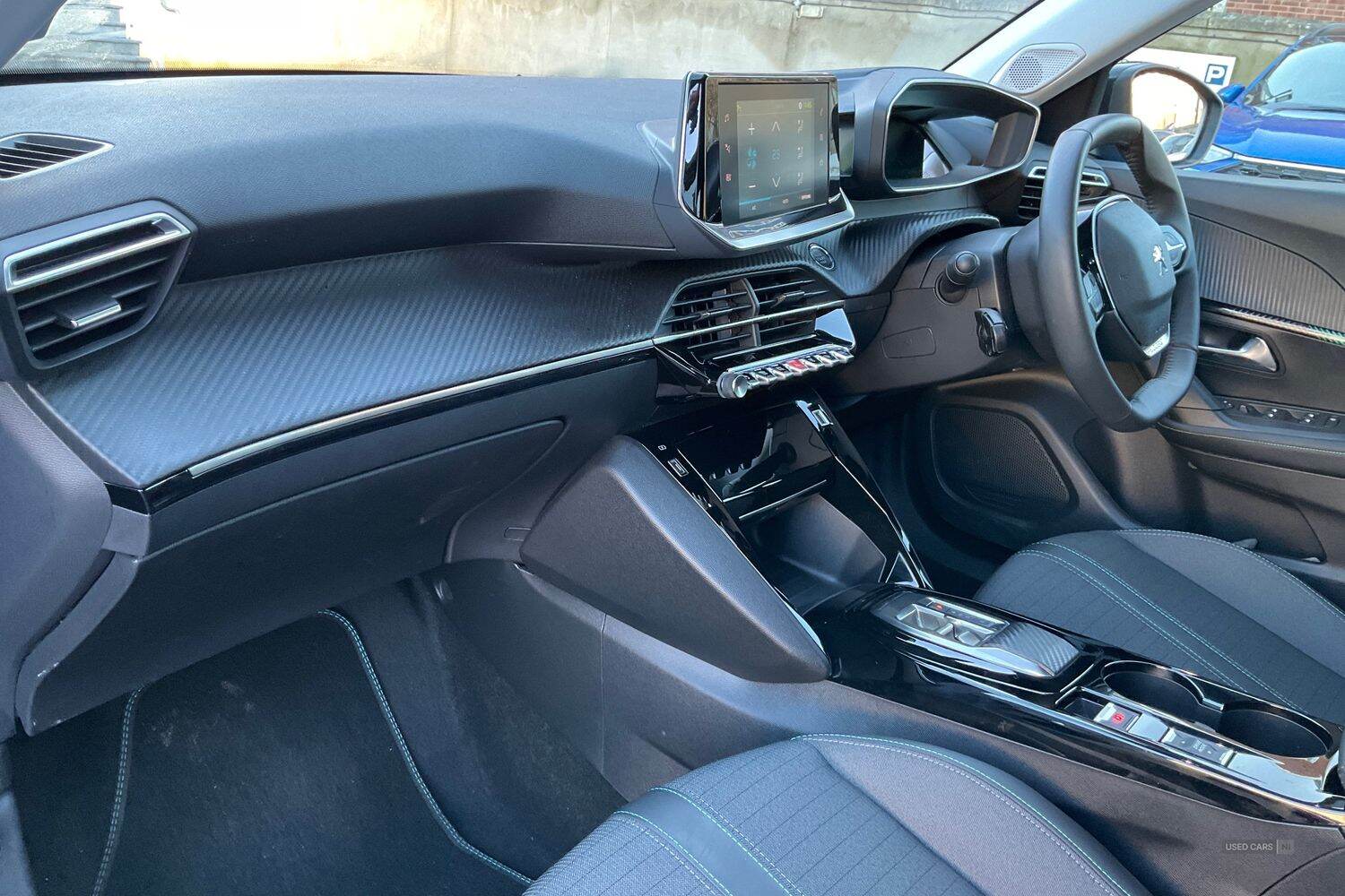 May 2022 Peugeot 2008 100kW Allure Premium 50kWh 5dr Auto