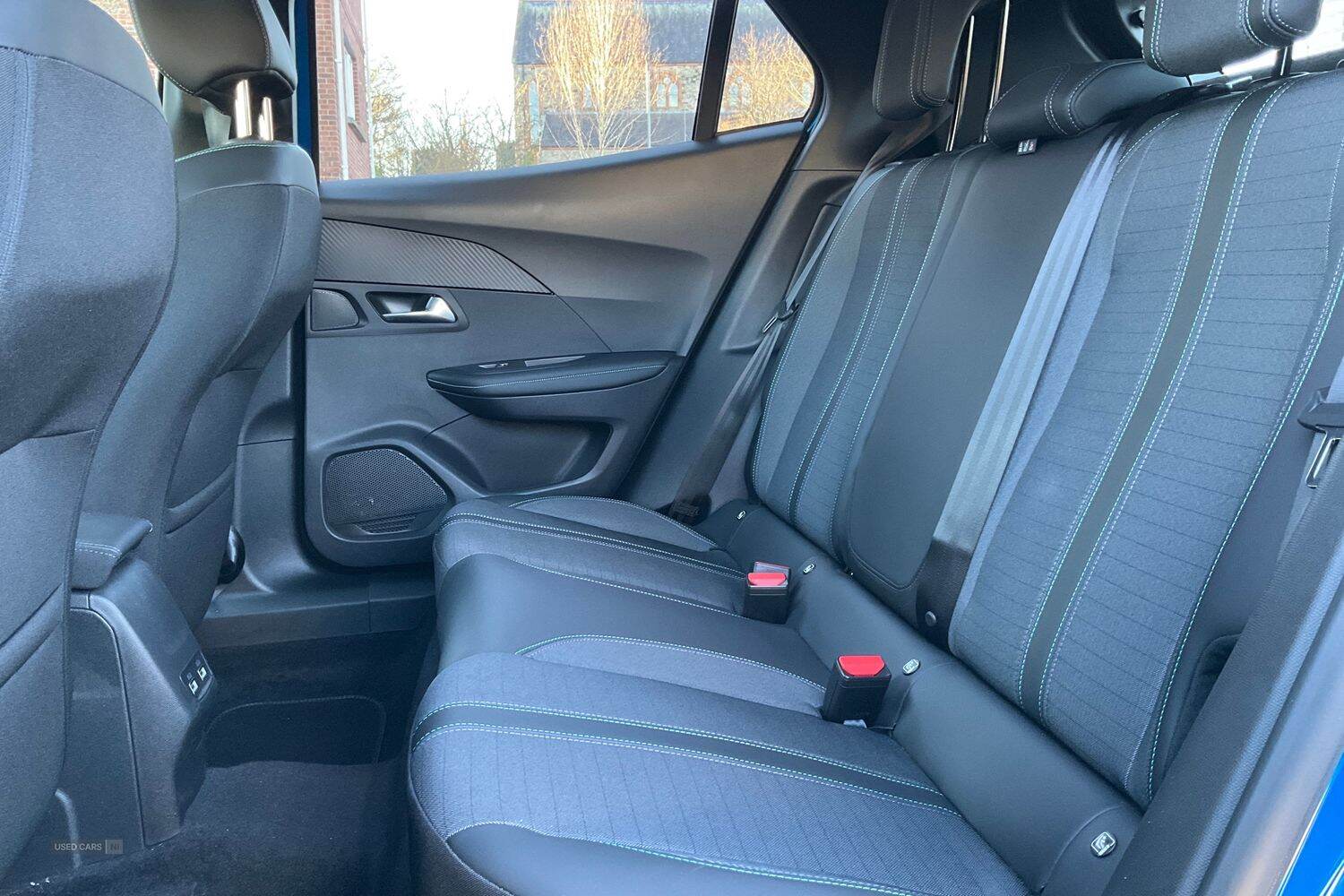 May 2022 Peugeot 2008 100kW Allure Premium 50kWh 5dr Auto