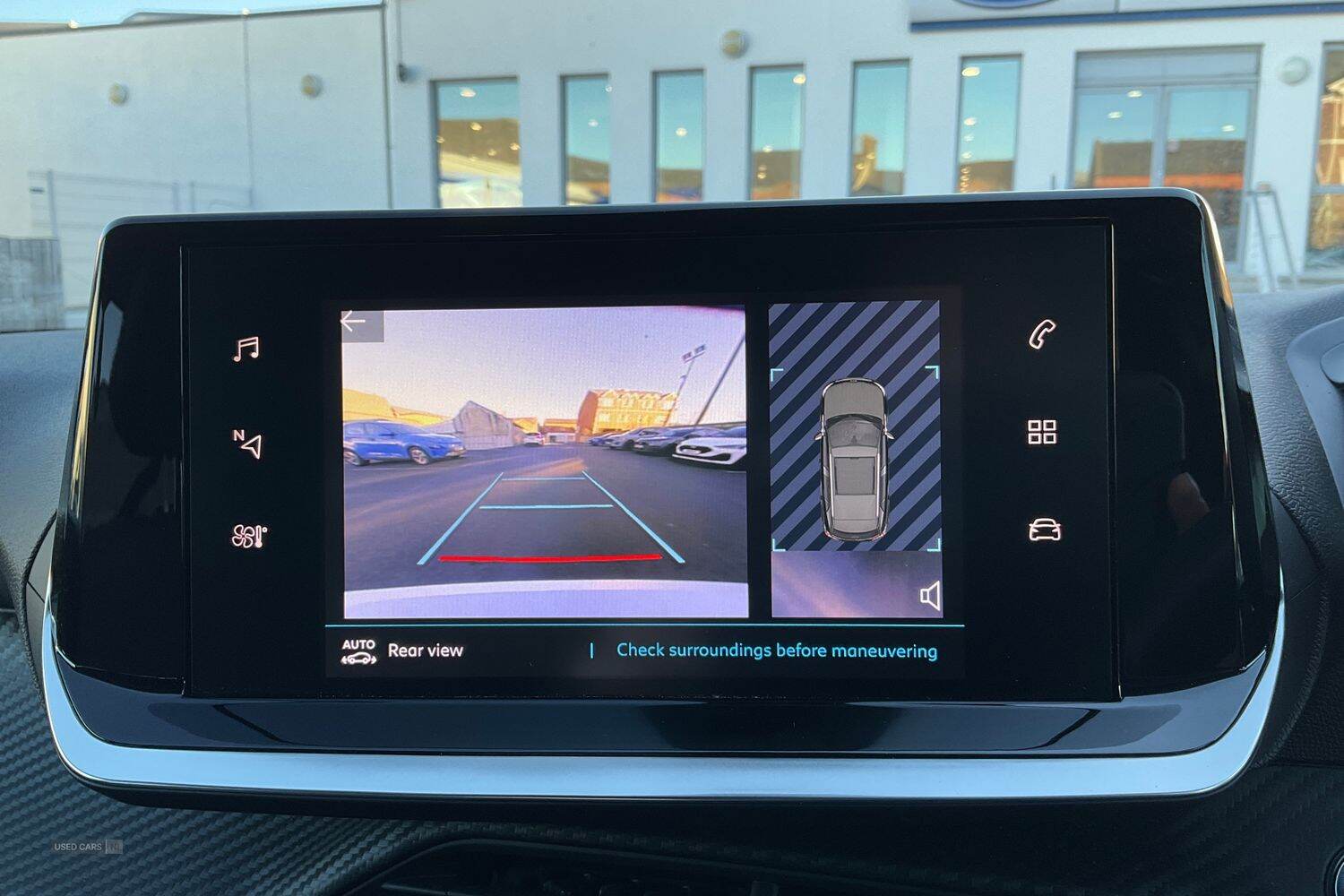 May 2022 Peugeot 2008 100kW Allure Premium 50kWh 5dr Auto