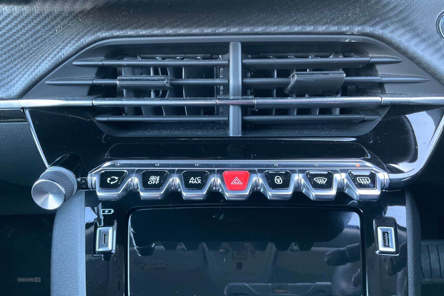 May 2022 Peugeot 2008 100kW Allure Premium 50kWh 5dr Auto