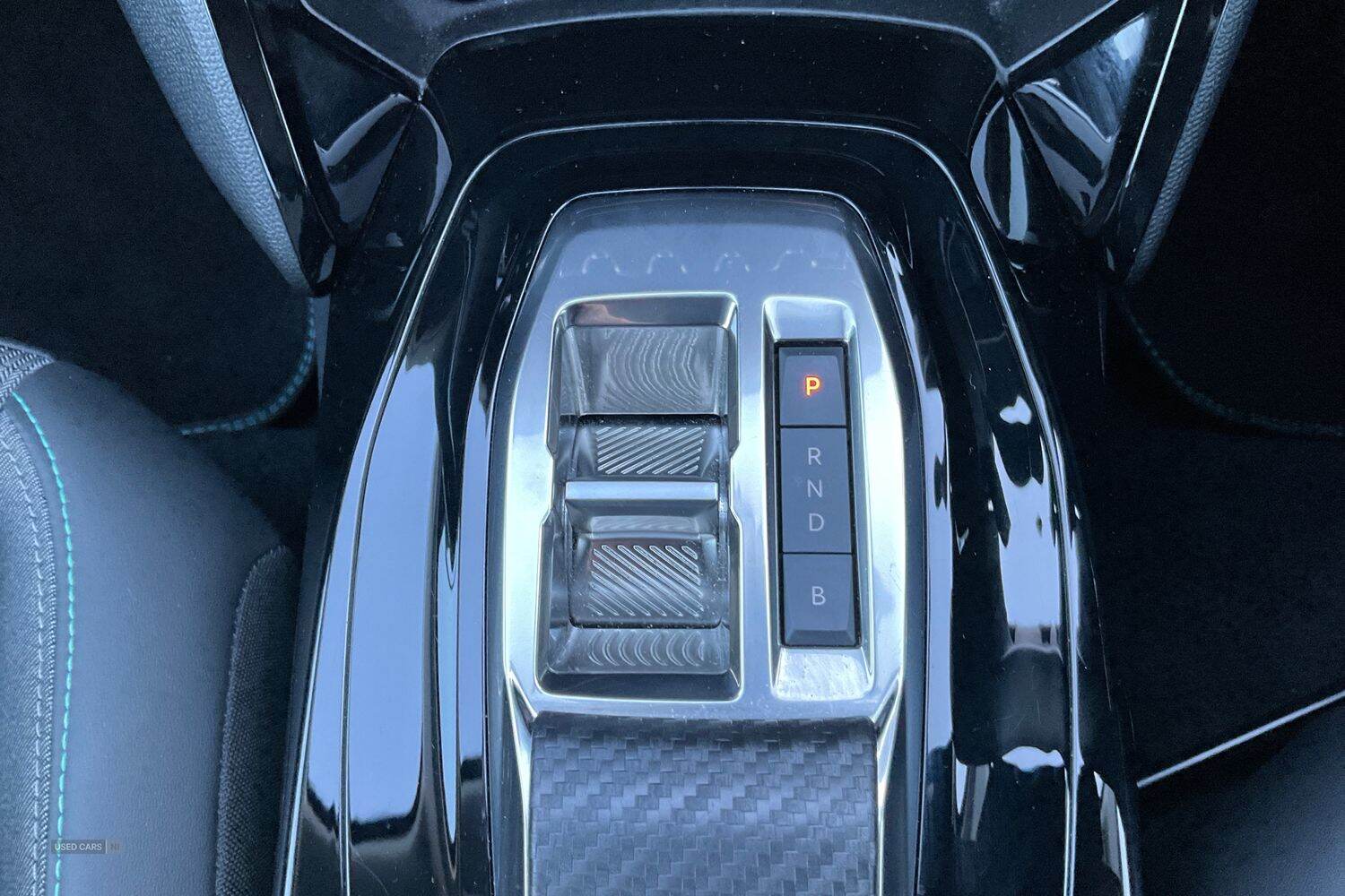 May 2022 Peugeot 2008 100kW Allure Premium 50kWh 5dr Auto
