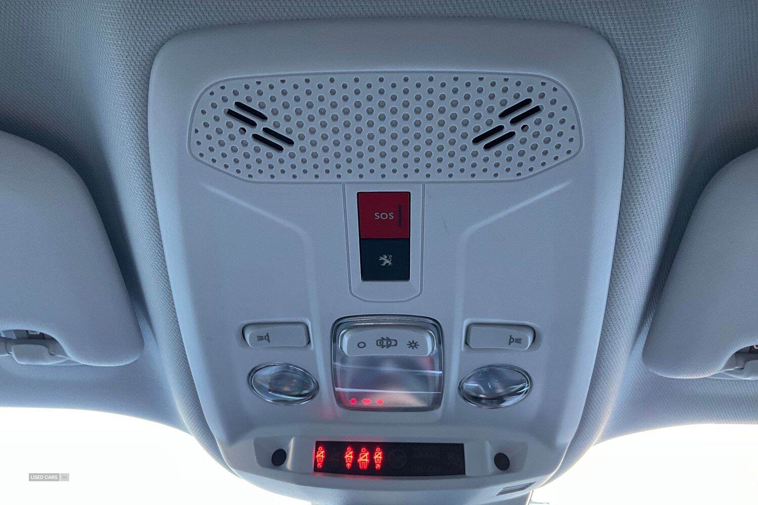May 2022 Peugeot 2008 100kW Allure Premium 50kWh 5dr Auto