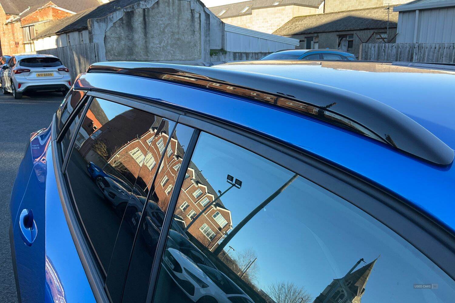 May 2022 Peugeot 2008 100kW Allure Premium 50kWh 5dr Auto