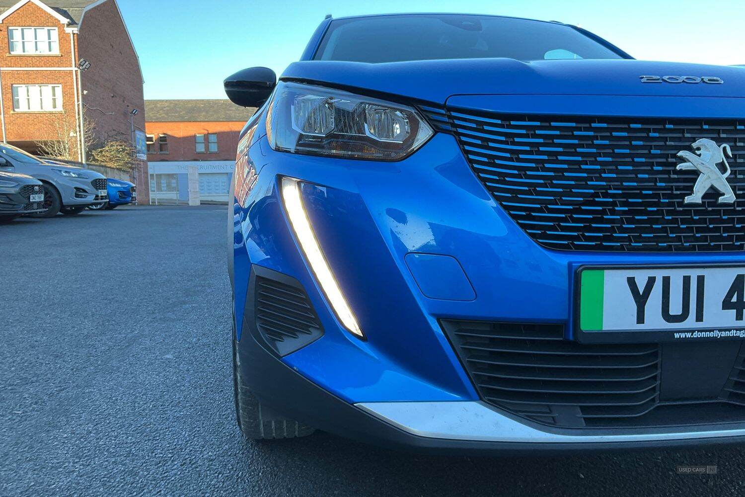 May 2022 Peugeot 2008 100kW Allure Premium 50kWh 5dr Auto