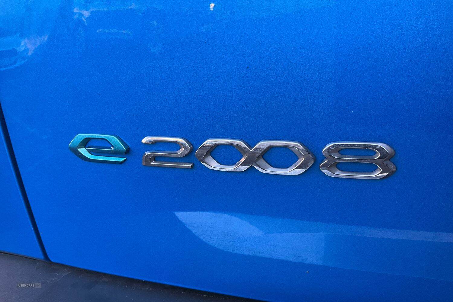 May 2022 Peugeot 2008 100kW Allure Premium 50kWh 5dr Auto