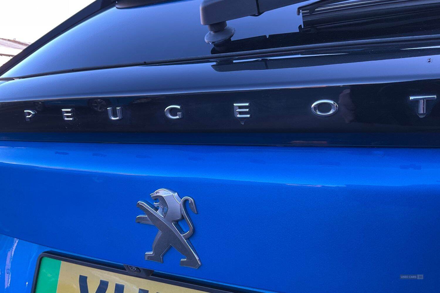 May 2022 Peugeot 2008 100kW Allure Premium 50kWh 5dr Auto