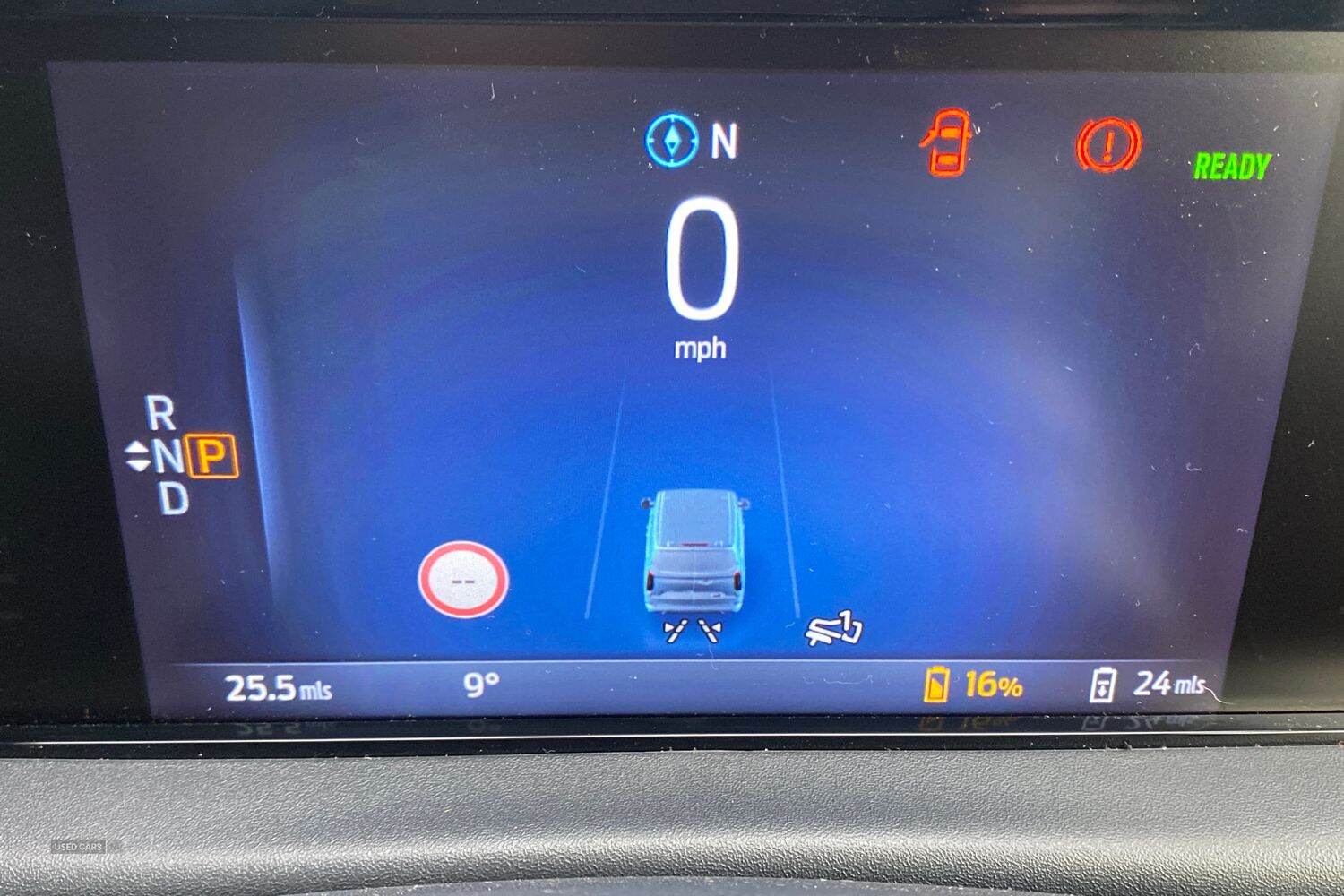 Dec 2024 Ford Transit Custom 100kW 65kWh H1 Van Limited Auto