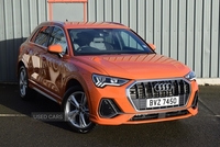 Audi Q3 35 TFSI S Line 5dr S Tronic in Antrim