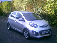 Kia Picanto HATCHBACK in Antrim