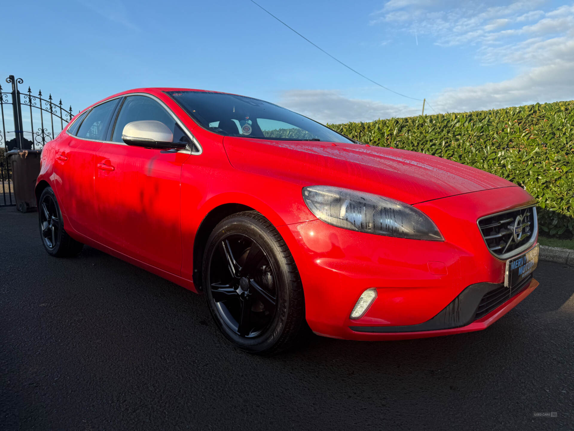 Volvo V40 DIESEL HATCHBACK in Antrim