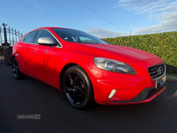 Volvo V40 DIESEL HATCHBACK in Antrim