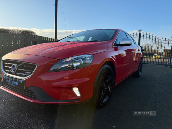 Volvo V40 DIESEL HATCHBACK in Antrim